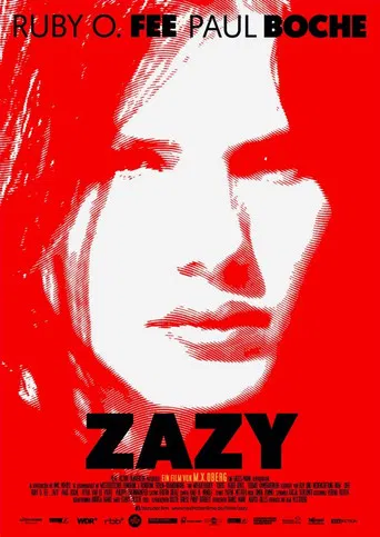 Zazy poster