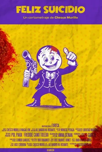 Feliz Suicidio poster