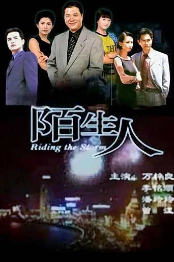 陌生人 poster