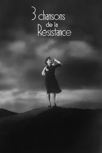 Three Songs of Resistance poster