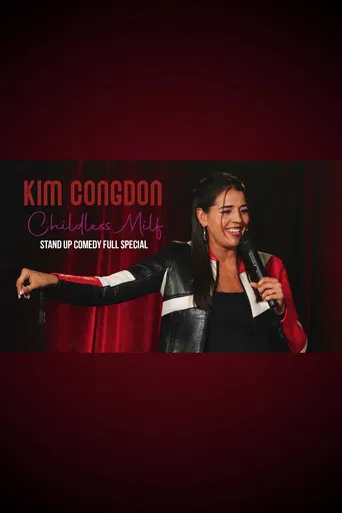 Kim Congdon: Childless Milf poster