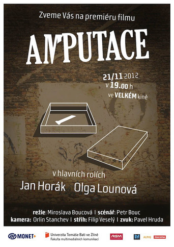 Amputace poster