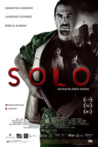 Solo poster