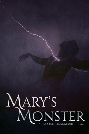 Mary's Monster poster