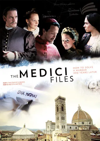 Murder in the House of Medici poster