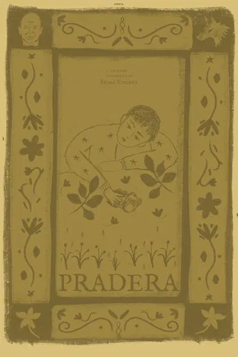 Pradera poster