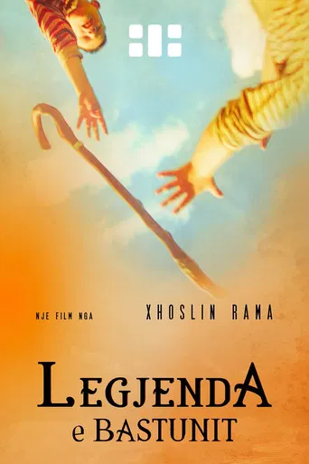 The Legend of the Cane poster