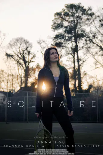 Solitaire poster