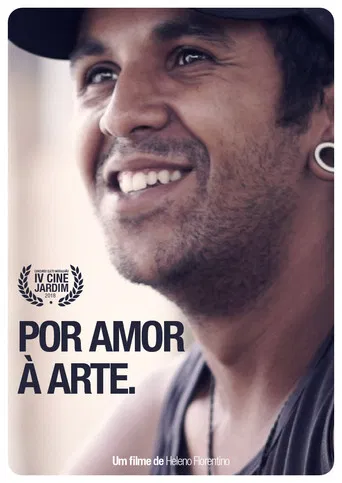 Por Amor à arte poster