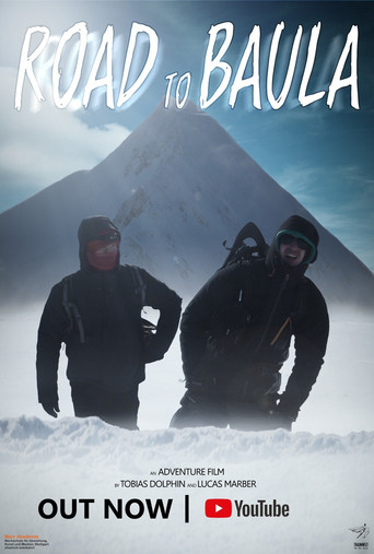 Road To Baula poster