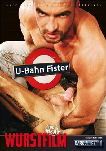 U-Bahn Fister poster
