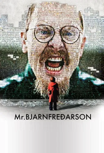 Mr. Bjarnfreðarson poster