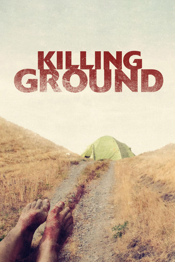 Killing Ground poster