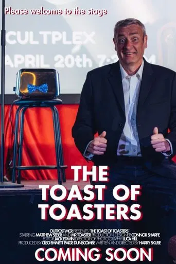 Toast of Toasters poster