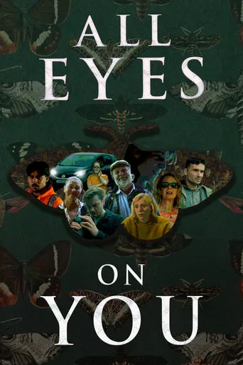 All Eyes On You poster