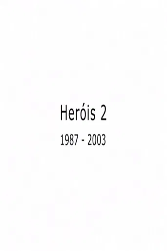 Heróis 2 poster