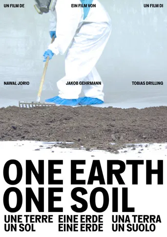One Earth, One Soil poster