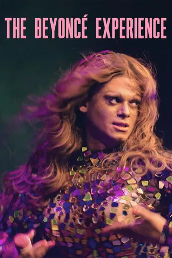 The Beyoncé Experience poster
