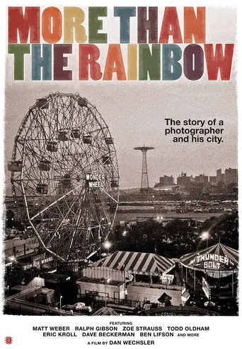 More Than the Rainbow poster