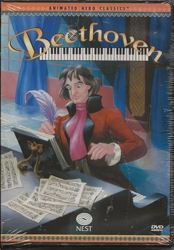 Animated Hero Classics: Beethoven poster