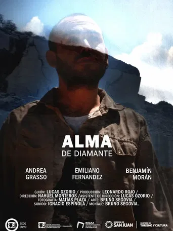 Alma de Diamante poster