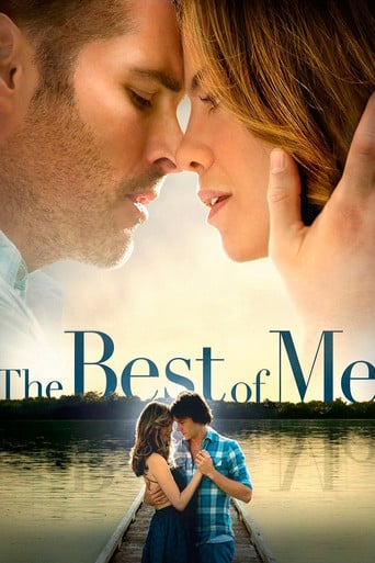 The Best of Me poster