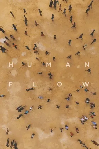 Human Flow poster