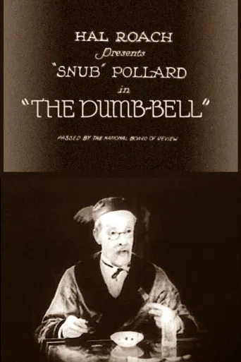 The Dumb-Bell poster