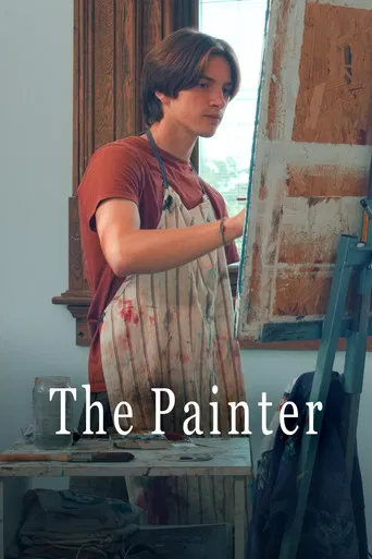 The Painter poster
