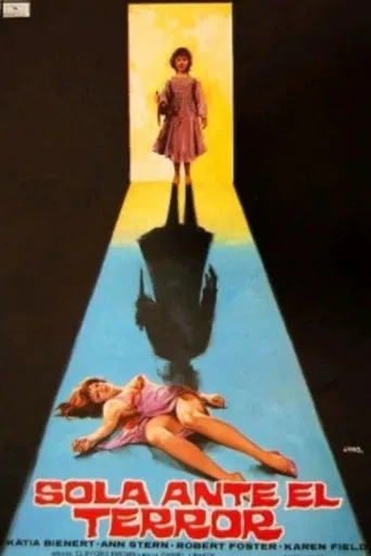 Alone Against Terror poster