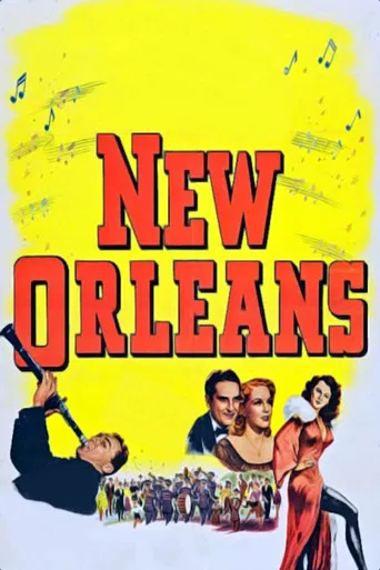 New Orleans poster