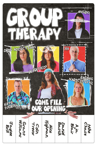 Group Therapy poster