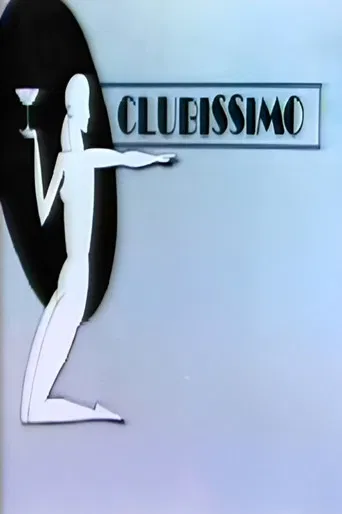 Clubíssimo poster