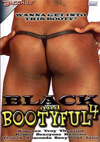Black and Bootyful 4 poster