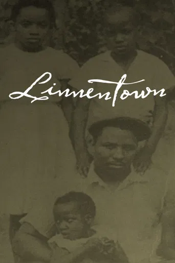 Linnentown poster