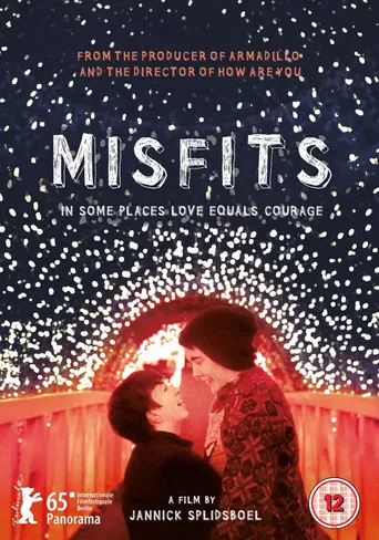 Misfits poster