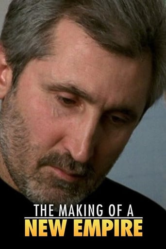The Making of a New Empire poster
