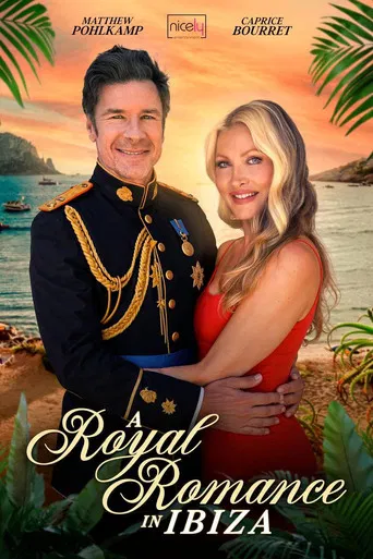A Royal Romance in Ibiza poster