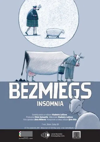 Insomnia poster