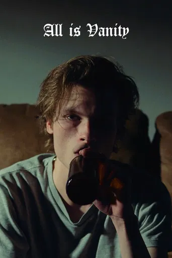 All is Vanity poster