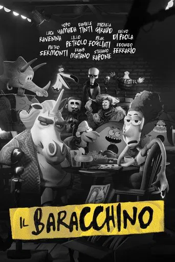 Il Baracchino poster