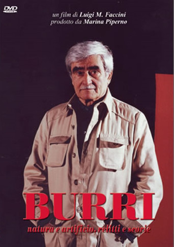 Burri poster