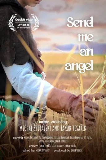 Send me an Angel poster