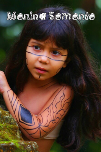 Menina Semente poster