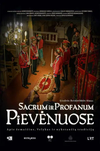 On Sacred and Profane poster
