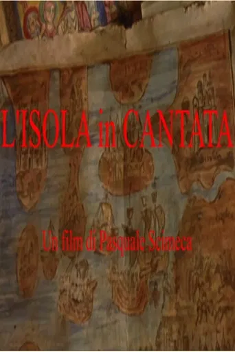 L'isola in Cantata poster