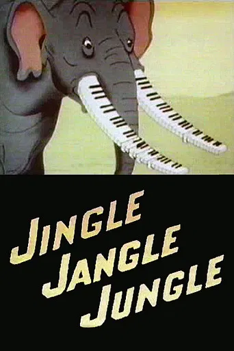 Jingle, Jangle, Jungle poster