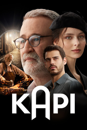 Kapı poster