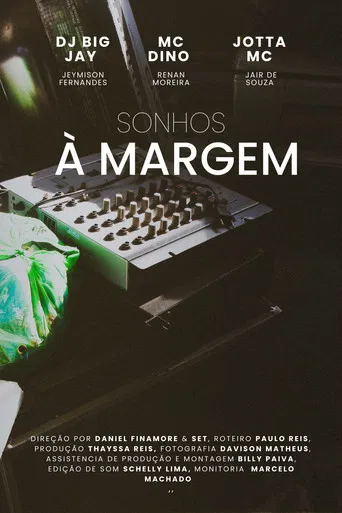 Sonhos À Margem poster