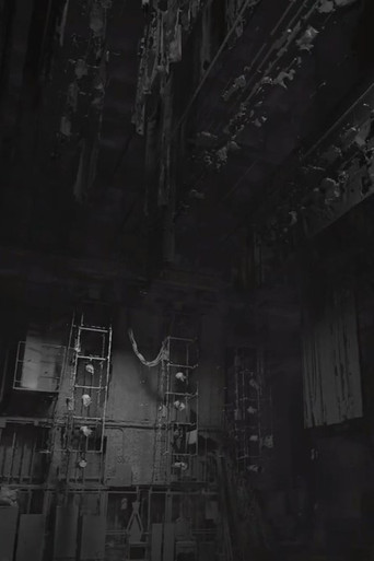 A City Within a Building: Mariupol Drama Theater poster